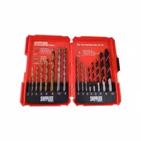 مته فلز کبالت شیپلر مدل YP-COBALT2-10MM