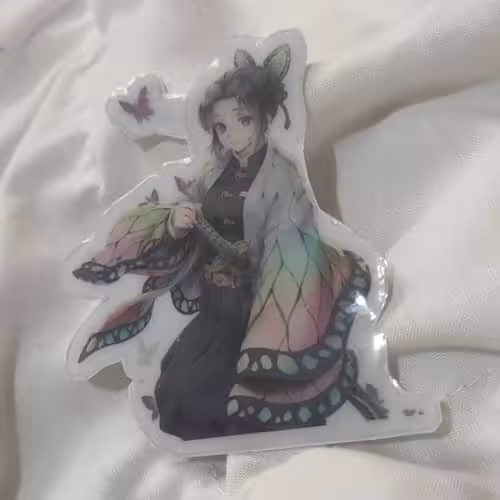 بوک مارک رزینی طرح شینوبو