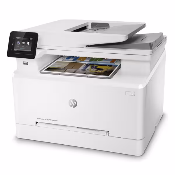 پرینتر چند کاره لیزری اچپی مدل Color LaserJet Pro MFP M283fdn