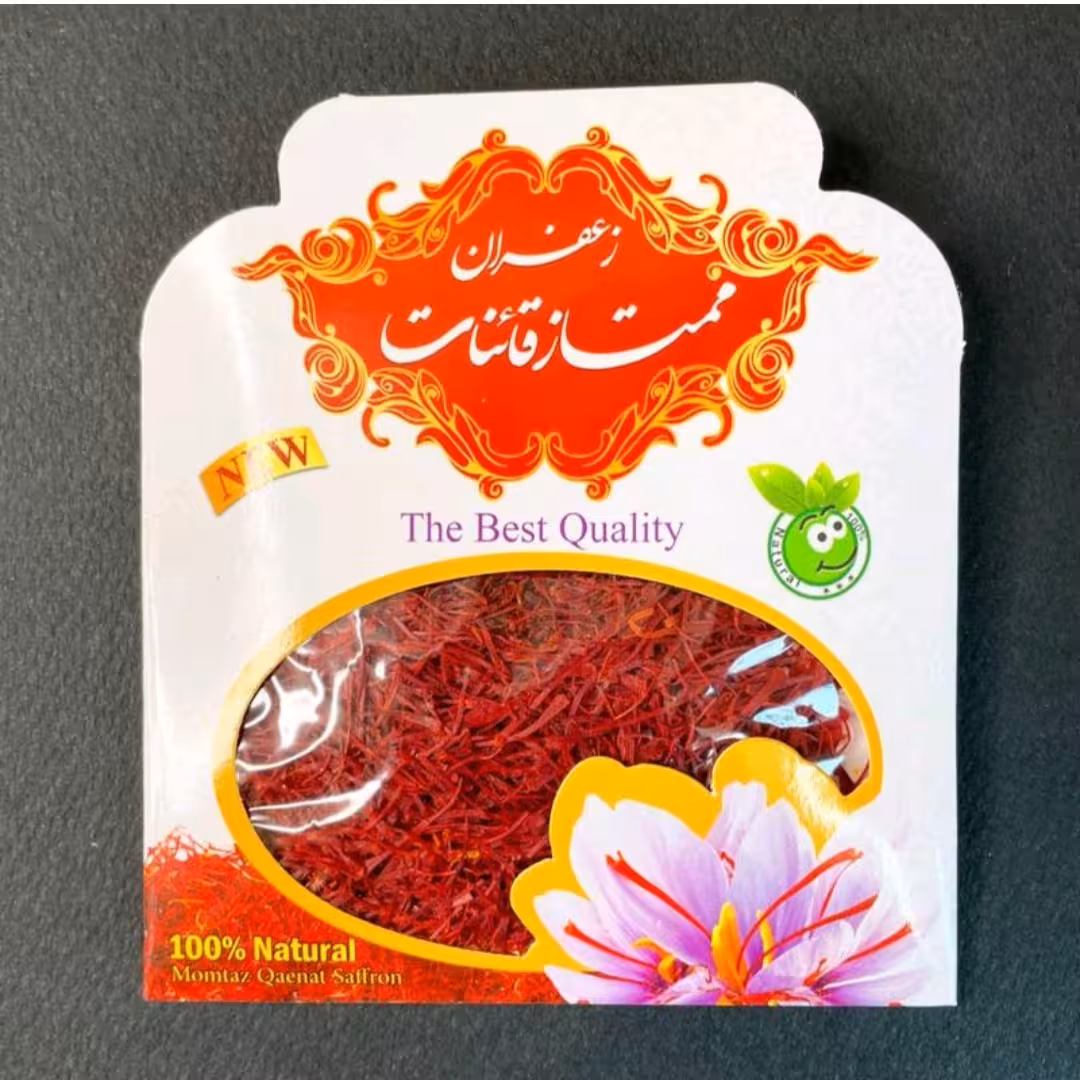 زعفران ممتاز قائنات (1 گرمی)