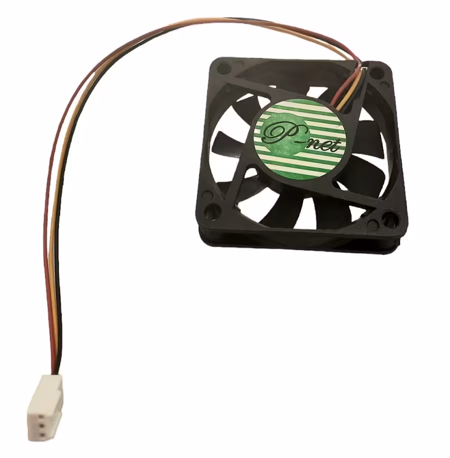 فن 12 ولت 6×6 پی نت