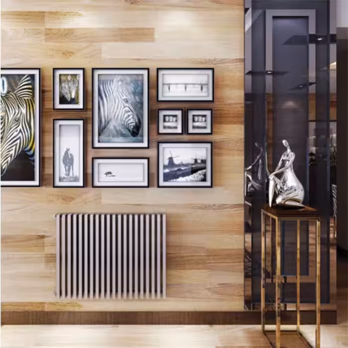 رادیاتور دکوراتیو استیل دیما مدل C