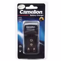 شارژر باتری کملیون مدل bc-1001 mini travel