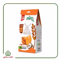 نون چیپس سنتی حاوی فلفل پولبیبر و موسیر اورنگ