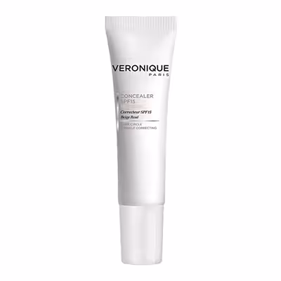 کانسیلر SPF15 رز بژ ورونیک 15 میلی لیتر