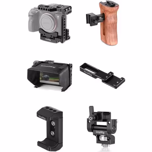 ساید هندل کیت اسمال ریگ SmallRig Side Handle Kit SA0003