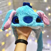 کلاه پمپی چراغدار