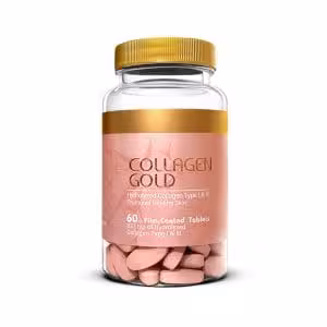 قرص کلاژن گلد آدریان Collagen Gold