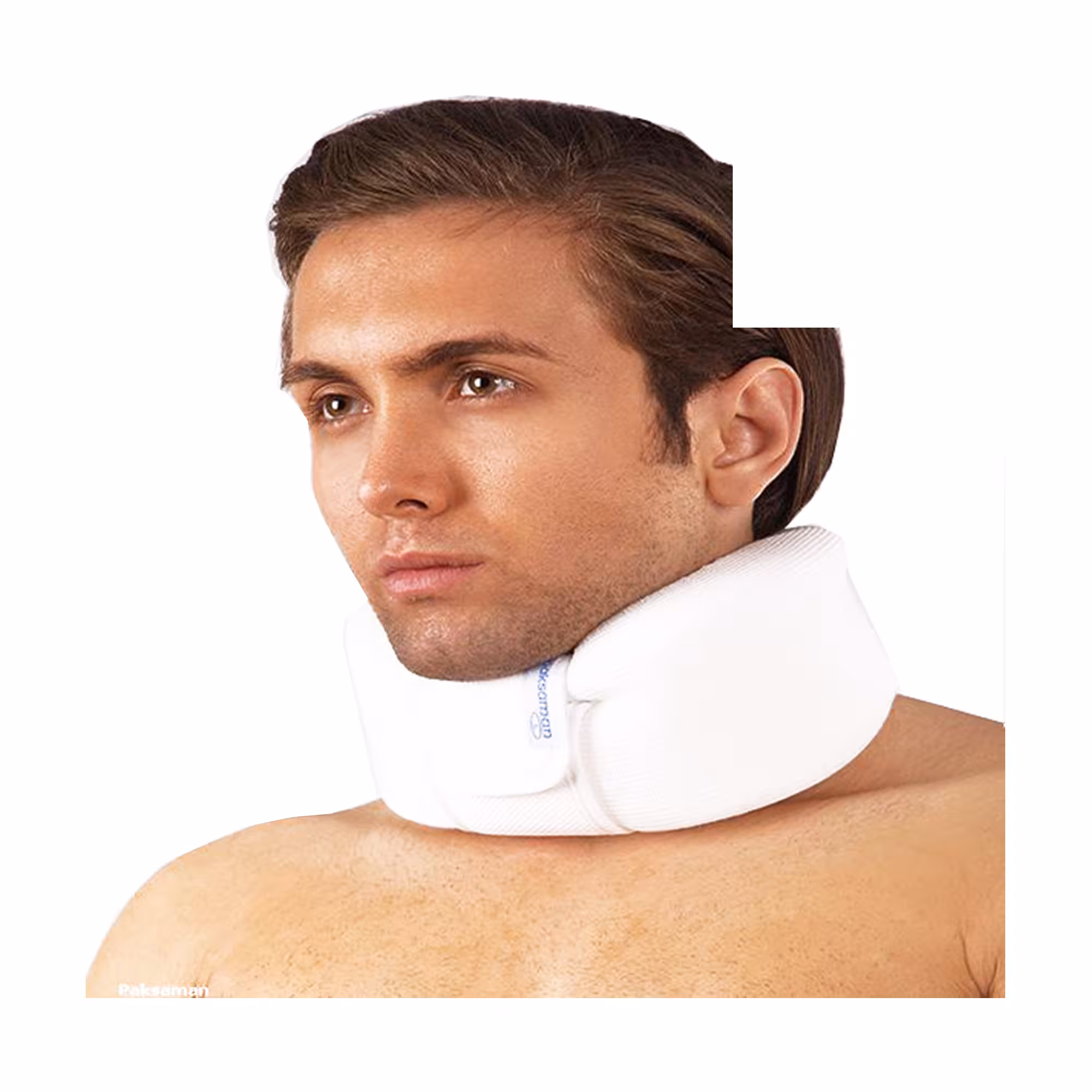 گردن بند طبی نرم صادراتی پاک سمن