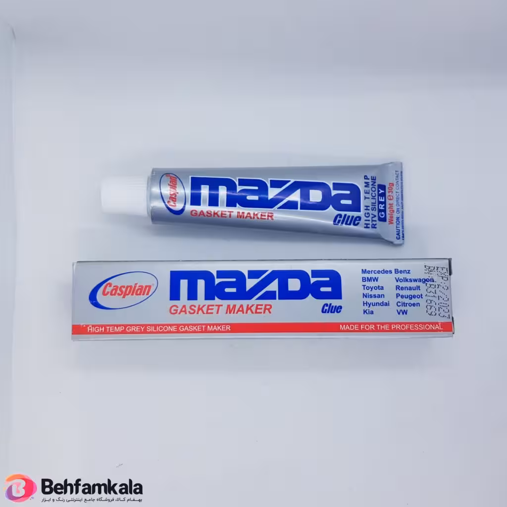 چسب مزدا 30 گرمی کاسپین