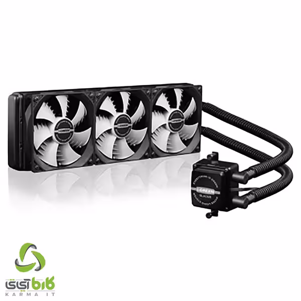 خنک کننده پردازنده گرین GLC360-A - فروشگاه کارما آیتی