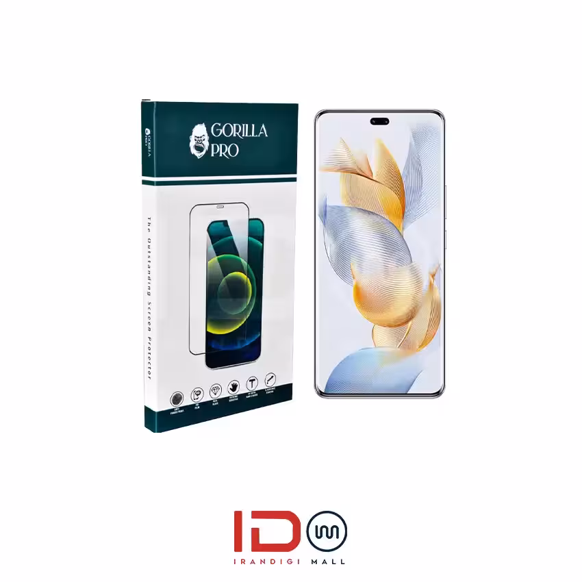 گلس و محافظ هیدروژلی (مات) نمایشگر گوشی آنر مدل HONOR 90 Pro