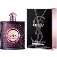عطر و ادکلن زنانه ایو سن لورن بلک اپیوم نایت بلنچ ادوپرفیوم YVES SAINT LAURENT (YSL) BLACK OPIUM NUIT BLANCHE EDP FOR WOMEN