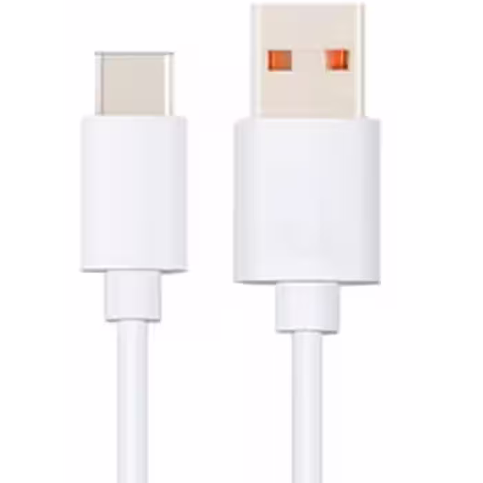 کابل شیایومی تایپ سی اورجینال مناسب برای آداپتور 33وات