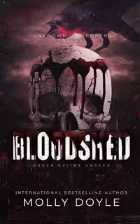 Bloodshed (Order of the Unseen Book 2) خونریزی (متن کامل بدون حذفیات)