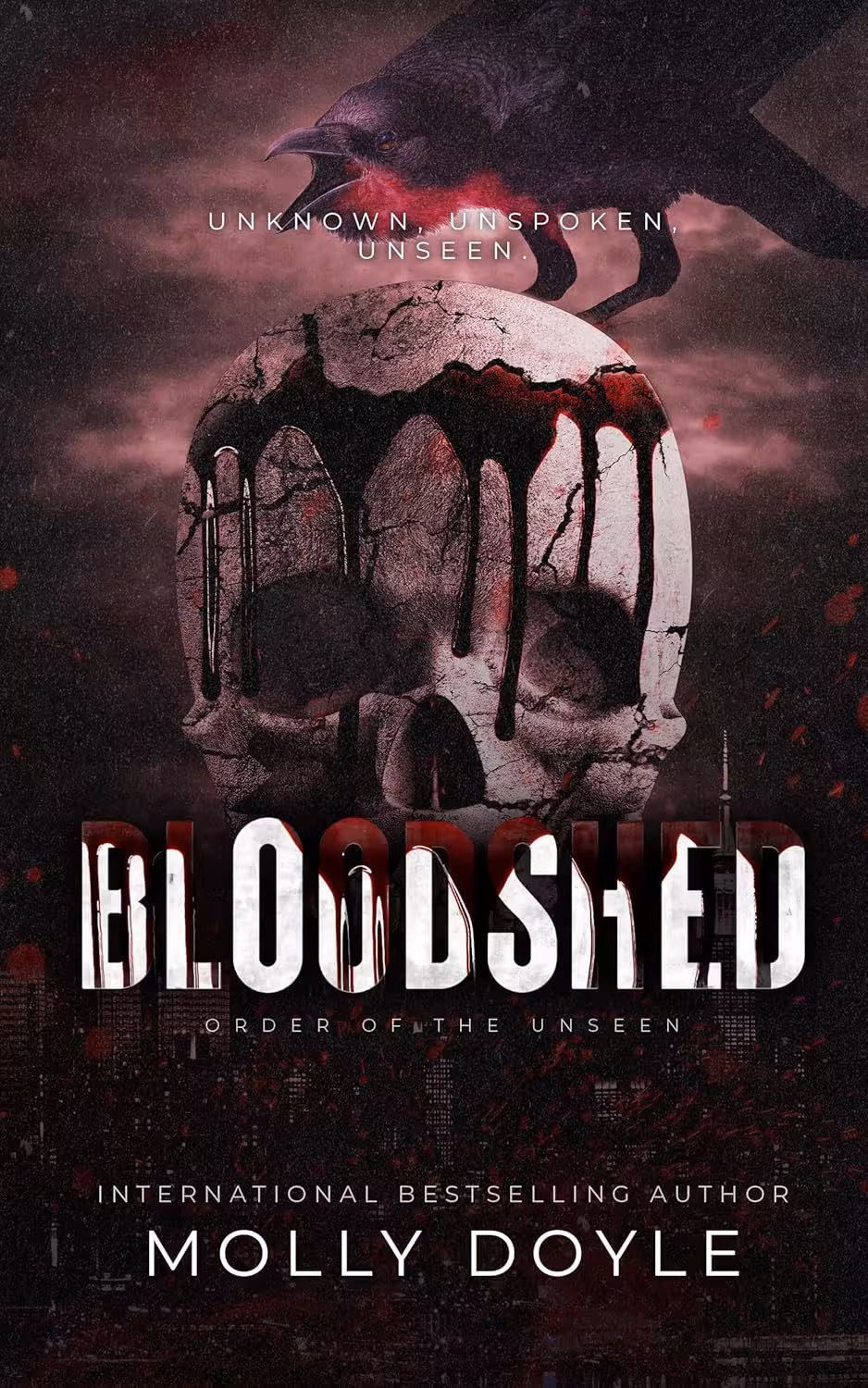 Bloodshed (Order of the Unseen Book 2) خونریزی (متن کامل بدون حذفیات)