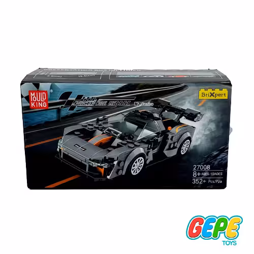 لگو ماشین مولد کینگ مدل 27008