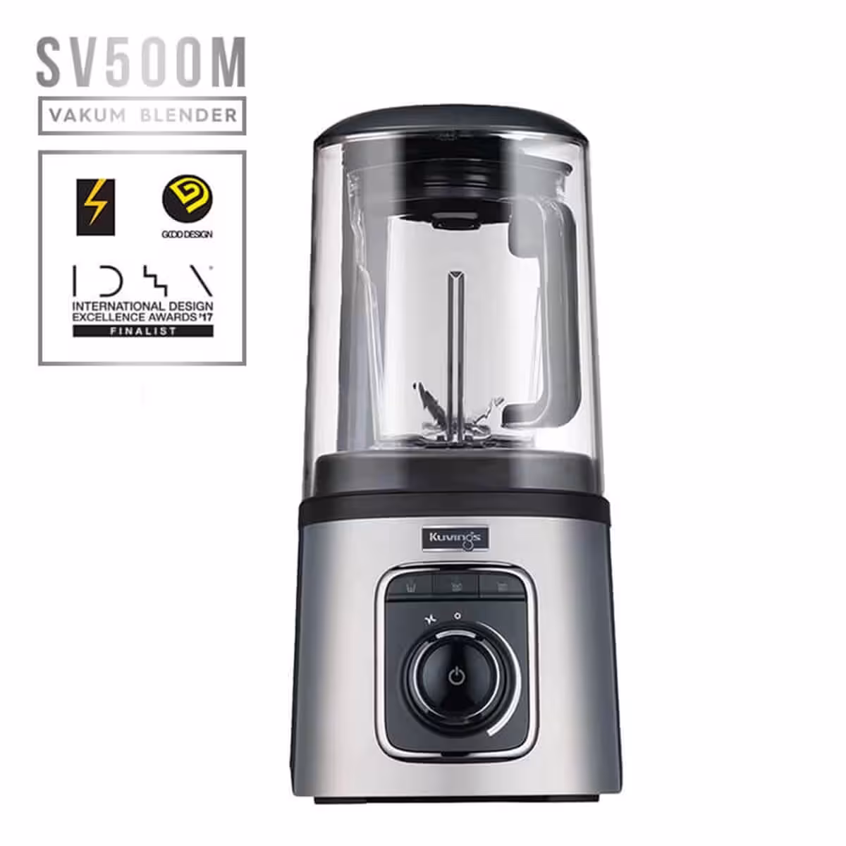 مخلوط کن وکیوم پیشرفته برند Kuvings مدل SV500M