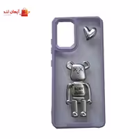 کاور گوشی سامسونگ A32 4G با طرح ربات و قابلیت استند