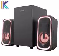اسپیکر گیمینگ تراست مدل GXT635 RUMAX 2.1 کانال