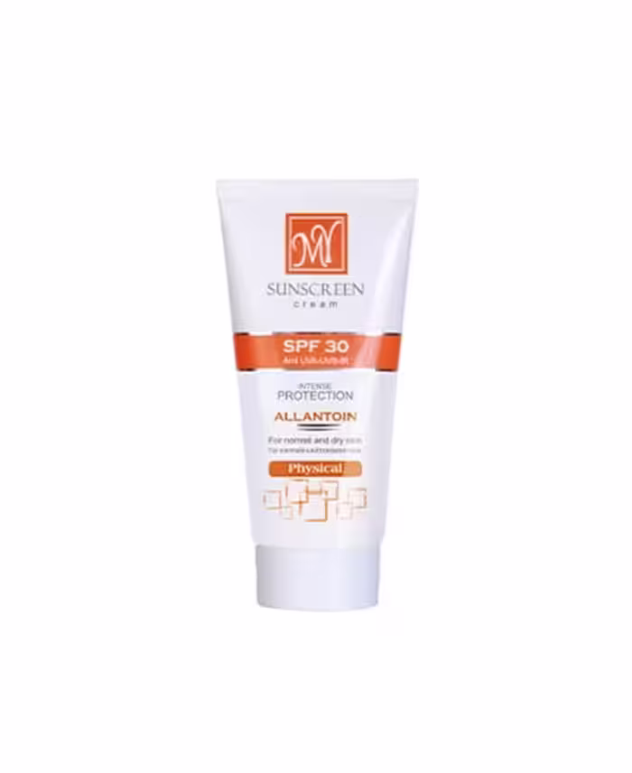 کرم ضد آفتاب فیزیکال SPF30 مای 50 میلی لیتر