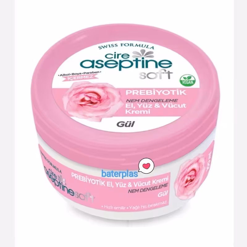 کرم دست و صورت آسپتین 300میل ترکیه | amazonchi
