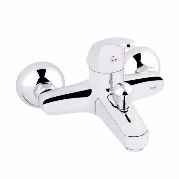 شیر حمام شودر مدل اطلس