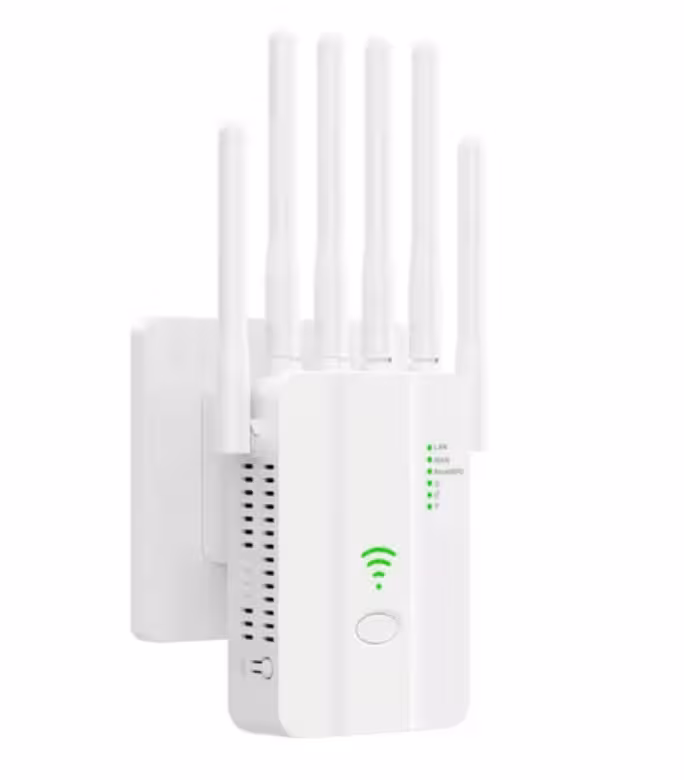 تقویت کننده وای فای مدل U19