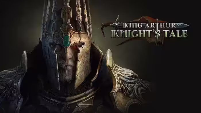 سی دی کی اورجینال بازی King Arthur Knights Tale