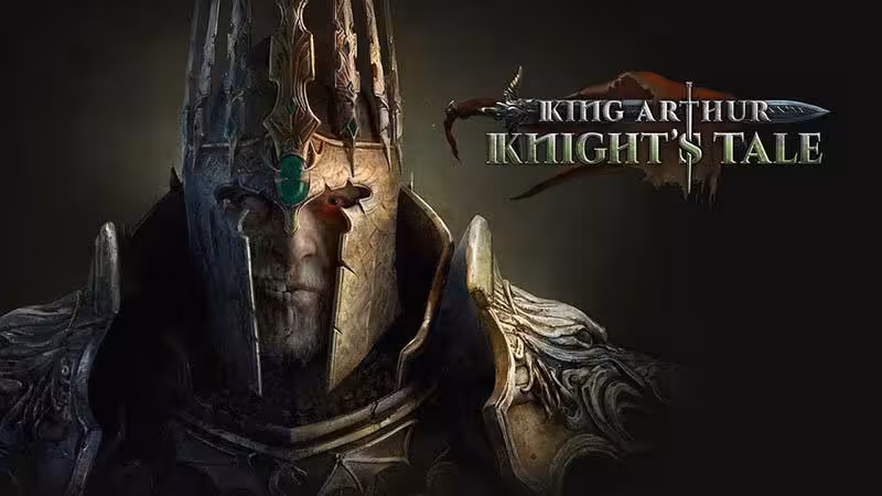 سی دی کی اورجینال بازی King Arthur Knights Tale