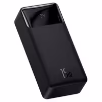 پاور بانک باسئوس مدل Bipow PPBD30 PPDML-K01، توان 15 وات، ظرفیت 30000mAh