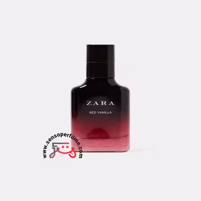 ادکلن زارا رد وانیلا زرشکی | zara red vanilla