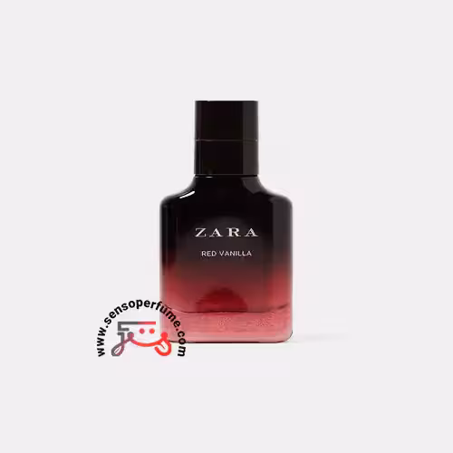 ادکلن زارا رد وانیلا زرشکی | zara red vanilla