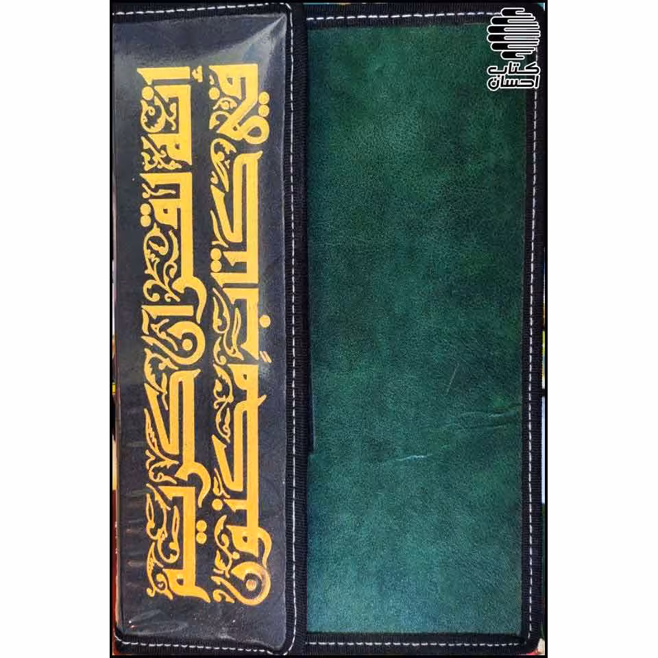 سی جزئی کیفدار