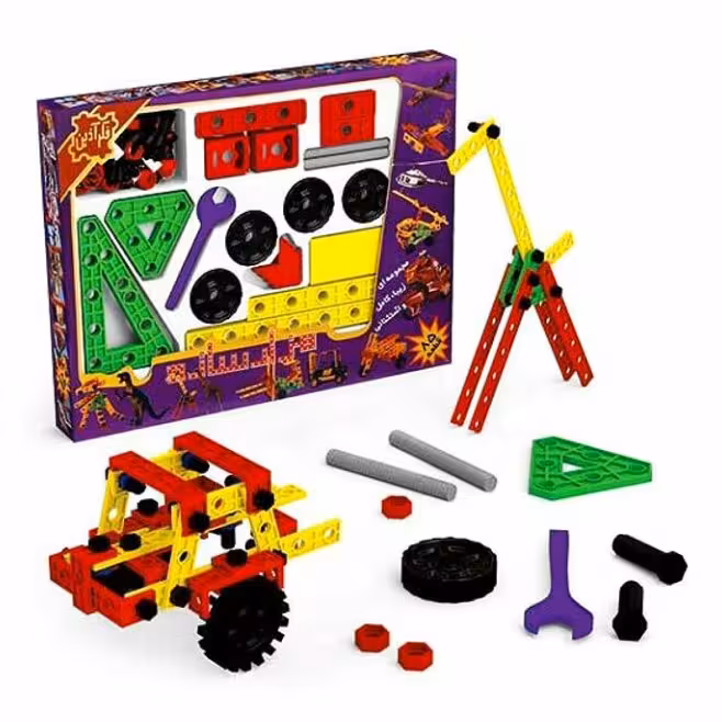 هزار سازه جعبه ای