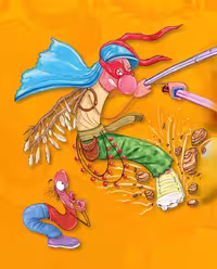 کرمیلو 3 (کیو کیو بنگ بنگ)