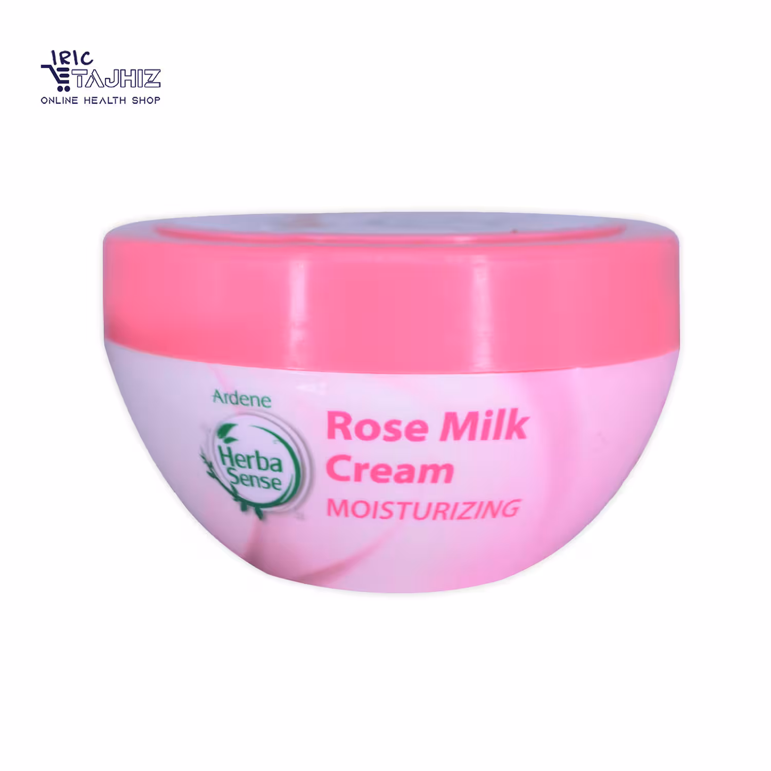 کرم مرطوب کننده بریتیش رز شیر هرباسنس آردن Ardene حجم 150 میلی لیتر