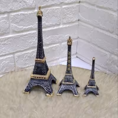 برج ایفل کوچک (3 عددی)