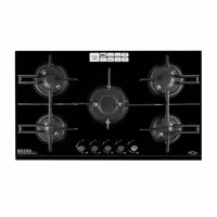 اجاق گاز  5 شعله آکوردمدل رومیزی AG5028