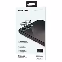 محافظ لنز دوربین کلاسیک زد فیلیپ 7 گرین Green Lion Classic Camera Lens for Z Flip 7