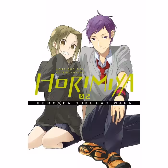Horimiya v02