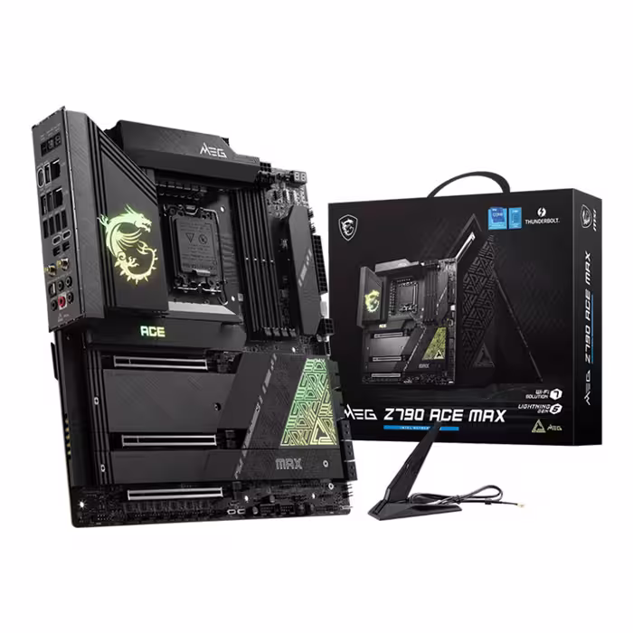 مادربرد کامپیوتر برند ام اس آی، مدل MEG Z790 ACE MAX WIFI DDR5