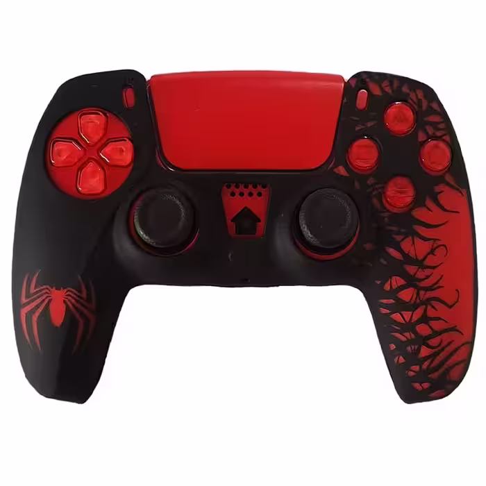 روکش دسته PS5 مرد عنکبوتی spider man کد B