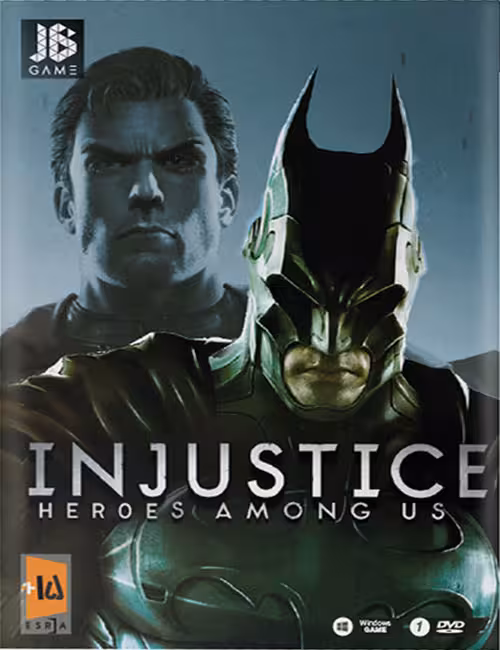بازی Injustice Heroes Among US برای کامپیوتر