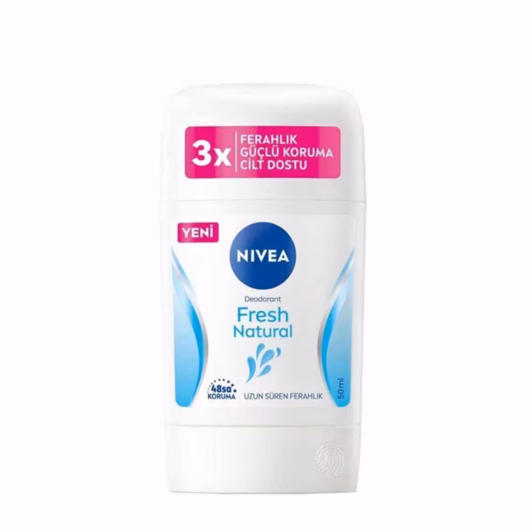 استیک ضد تعریق زنانه نیوآ مدل Fresh Natural حجم 50 میل