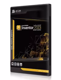 نرم افزار Autodesk Inventor 2023 جی بی