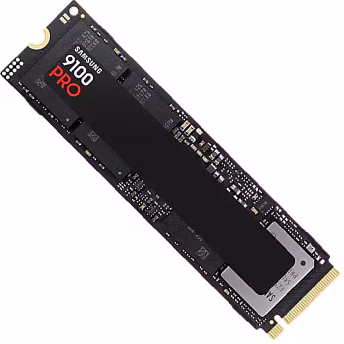 قیمت و خرید اس اس دی 2 ترابایت سامسونگ مدل Samsung 9100 PRO PCIe NVMe M.2 2280 | یاس ارتباط