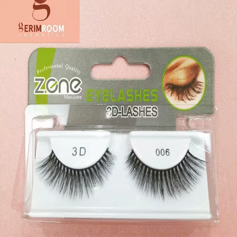 مژه جفتی زد وان کد 401 مدل 06