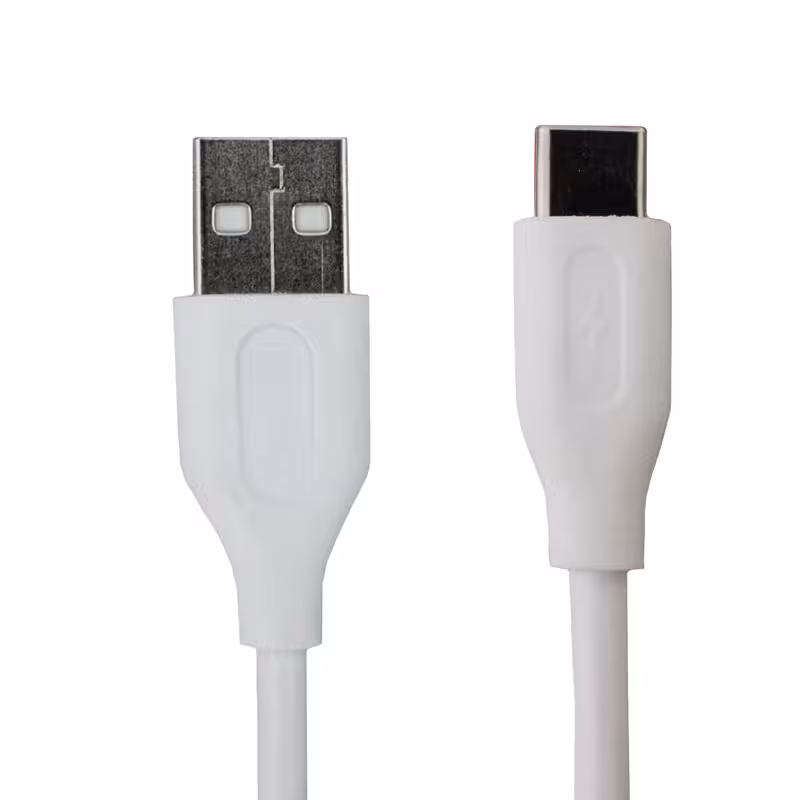کابل تبدیل USB به USB-C خنجی مدل Superfastshaeje10 طول 1 متر