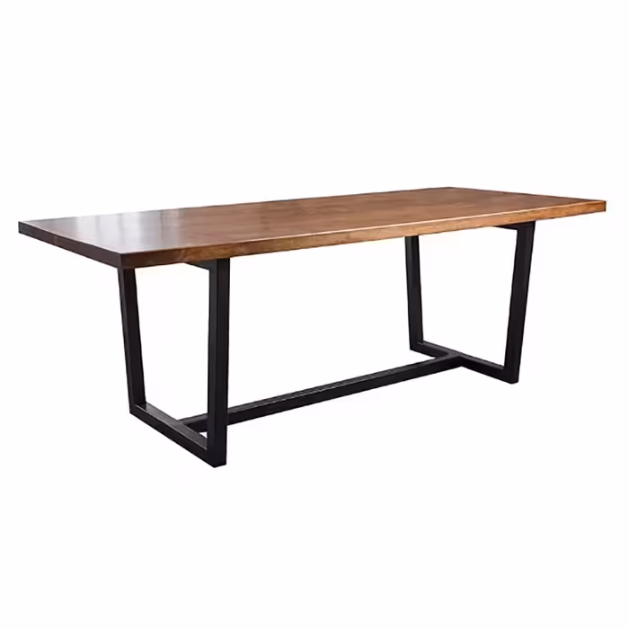 میز ناهار خوری اشکان لوکس مدل السا